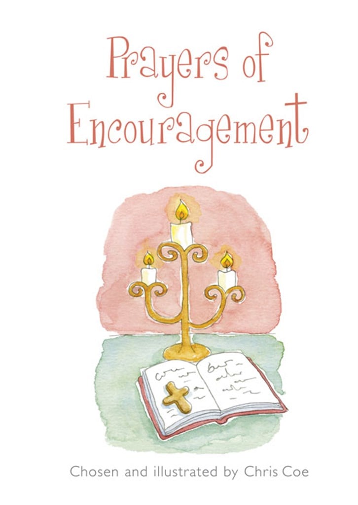 Prayers of encouragement